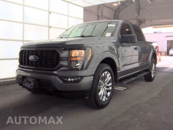 2023 Ford F-150 XL Crew Cab Short Bed