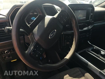 2023 Ford F-150 XL Crew Cab Short Bed - miniatura 10