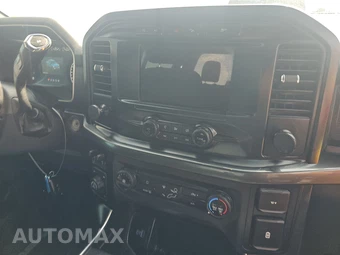 2023 Ford F-150 XL Crew Cab Short Bed - miniatura 11