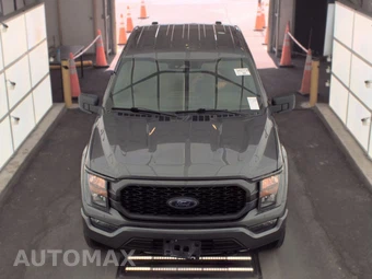2023 Ford F-150 XL Crew Cab Short Bed - miniatura 2