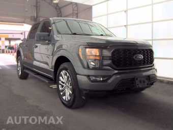 2023 Ford F-150 XL Crew Cab Short Bed - miniatura 3