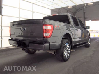 2023 Ford F-150 XL Crew Cab Short Bed - miniatura 4