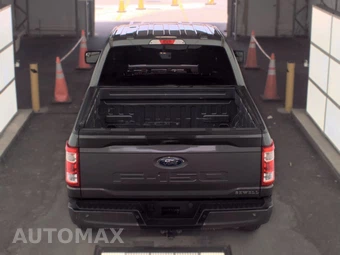 2023 Ford F-150 XL Crew Cab Short Bed - miniatura 5