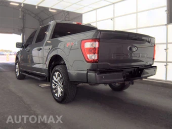 2023 Ford F-150 XL Crew Cab Short Bed - miniatura 6
