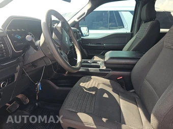2023 Ford F-150 XL Crew Cab Short Bed - miniatura 7
