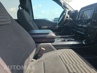 2023 Ford F-150 XL Crew Cab Short Bed - miniatura 8