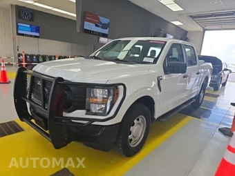 2023 Ford F-150 XL Crew Cab Short Bed