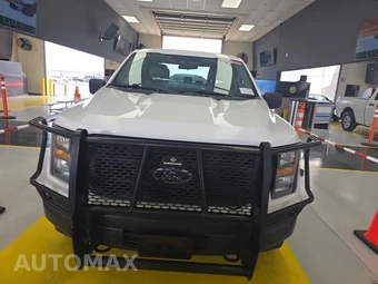 2023 Ford F-150 XL Crew Cab Short Bed - miniatura 2