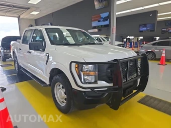 2023 Ford F-150 XL Crew Cab Short Bed - miniatura 3