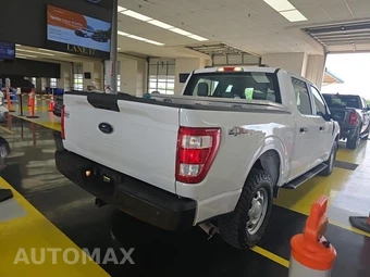 2023 Ford F-150 XL Crew Cab Short Bed - miniatura 4