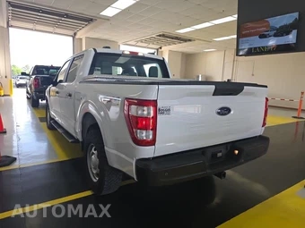 2023 Ford F-150 XL Crew Cab Short Bed - miniatura 6