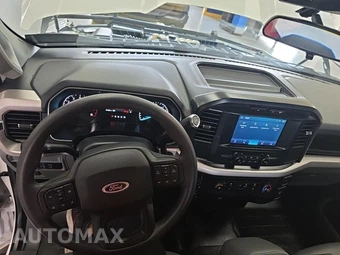 2023 Ford F-150 XL Crew Cab Short Bed - miniatura 8