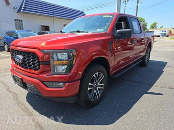 2023 Ford F-150 XL Crew Cab Short Bed