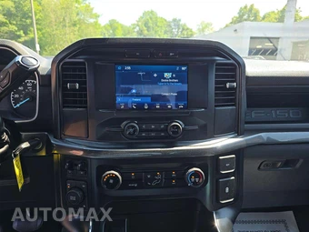 2023 Ford F-150 XL Crew Cab Short Bed - miniatura 10