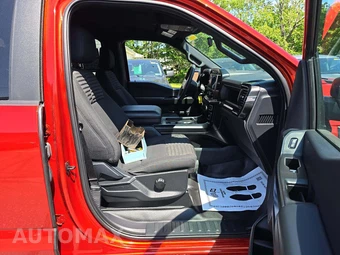 2023 Ford F-150 XL Crew Cab Short Bed - miniatura 18