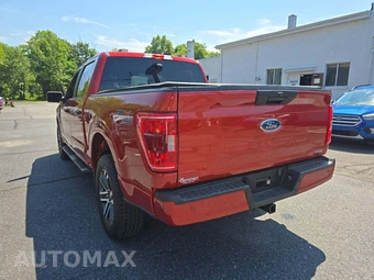 2023 Ford F-150 XL Crew Cab Short Bed - miniatura 2