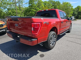 2023 Ford F-150 XL Crew Cab Short Bed - miniatura 3