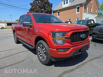 2023 Ford F-150 XL Crew Cab Short Bed - miniatura 4