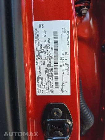 2023 Ford F-150 XL Crew Cab Short Bed - miniatura 5