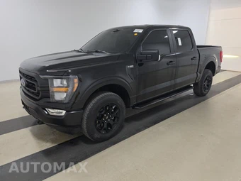 2023 Ford F-150 XL Crew Cab Short Bed
