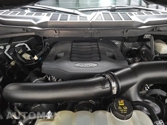 2023 Ford F-150 XL Crew Cab Short Bed - miniatura 15