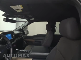 2023 Ford F-150 XL Crew Cab Short Bed - miniatura 18