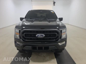 2023 Ford F-150 XL Crew Cab Short Bed - miniatura 2