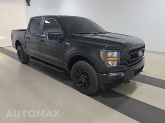 2023 Ford F-150 XL Crew Cab Short Bed - miniatura 3