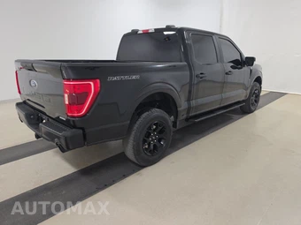 2023 Ford F-150 XL Crew Cab Short Bed - miniatura 4
