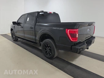 2023 Ford F-150 XL Crew Cab Short Bed - miniatura 6