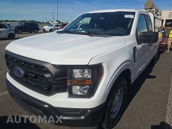 2023 Ford F-150 XL Extended Cab Long Bed w/Rear Doors