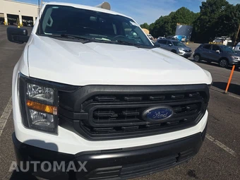 2023 Ford F-150 XL Extended Cab Long Bed w/Rear Doors - miniatura 2