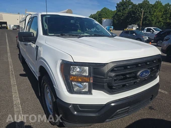 2023 Ford F-150 XL Extended Cab Long Bed w/Rear Doors - miniatura 3