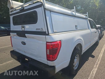 2023 Ford F-150 XL Extended Cab Long Bed w/Rear Doors - miniatura 4
