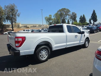 2023 Ford F-150 XL Extended Cab Long Bed w/Rear Doors