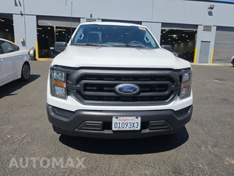2023 Ford F-150 XL Extended Cab Long Bed w/Rear Doors - miniatura 2