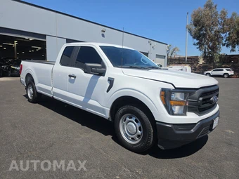2023 Ford F-150 XL Extended Cab Long Bed w/Rear Doors - miniatura 3