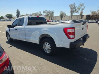 2023 Ford F-150 XL Extended Cab Long Bed w/Rear Doors - miniatura 6