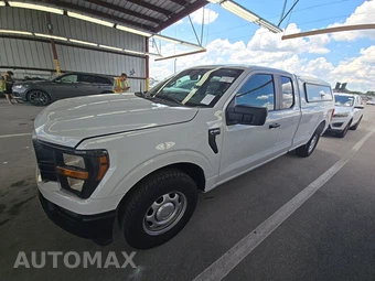 2023 Ford F-150 XL Extended Cab Long Bed w/Rear Doors
