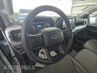 2023 Ford F-150 XL Extended Cab Long Bed w/Rear Doors - miniatura 10
