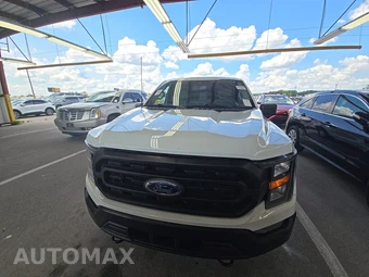 2023 Ford F-150 XL Extended Cab Long Bed w/Rear Doors - miniatura 2
