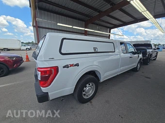 2023 Ford F-150 XL Extended Cab Long Bed w/Rear Doors - miniatura 4