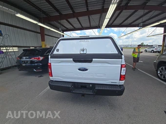 2023 Ford F-150 XL Extended Cab Long Bed w/Rear Doors - miniatura 5