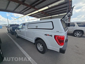 2023 Ford F-150 XL Extended Cab Long Bed w/Rear Doors - miniatura 6