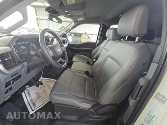 2023 Ford F-150 XL Extended Cab Long Bed w/Rear Doors - miniatura 7