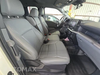 2023 Ford F-150 XL Extended Cab Long Bed w/Rear Doors - miniatura 8