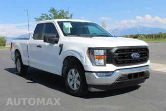 2023 Ford F-150 XL Extended Cab Medium Bed w/Rear Doors - car from the USA, Manheim Buy-Now listing at AUTOMAX