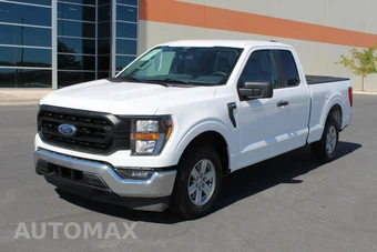 2023 Ford F-150 XL Extended Cab Medium Bed w/Rear Doors - miniatura 2