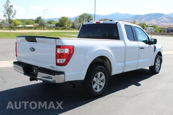 2023 Ford F-150 XL Extended Cab Medium Bed w/Rear Doors - miniatura 3