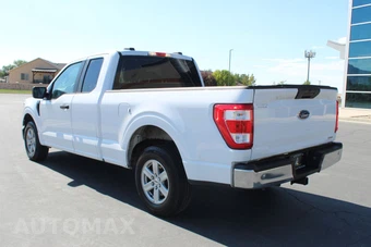 2023 Ford F-150 XL Extended Cab Medium Bed w/Rear Doors - miniatura 4